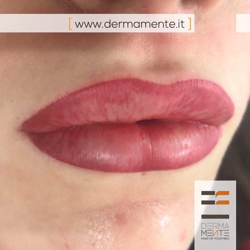 Dermopigmentazione labbra Roma