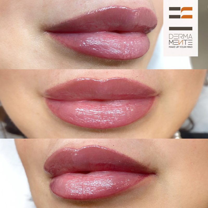 Micropigmentazione labbra Roma