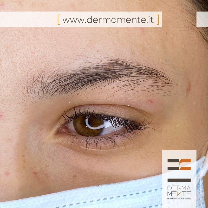 Combo brows sopracciglia Roma