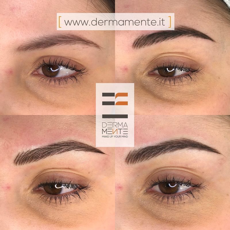 Infoltimento sopracciglia Roma