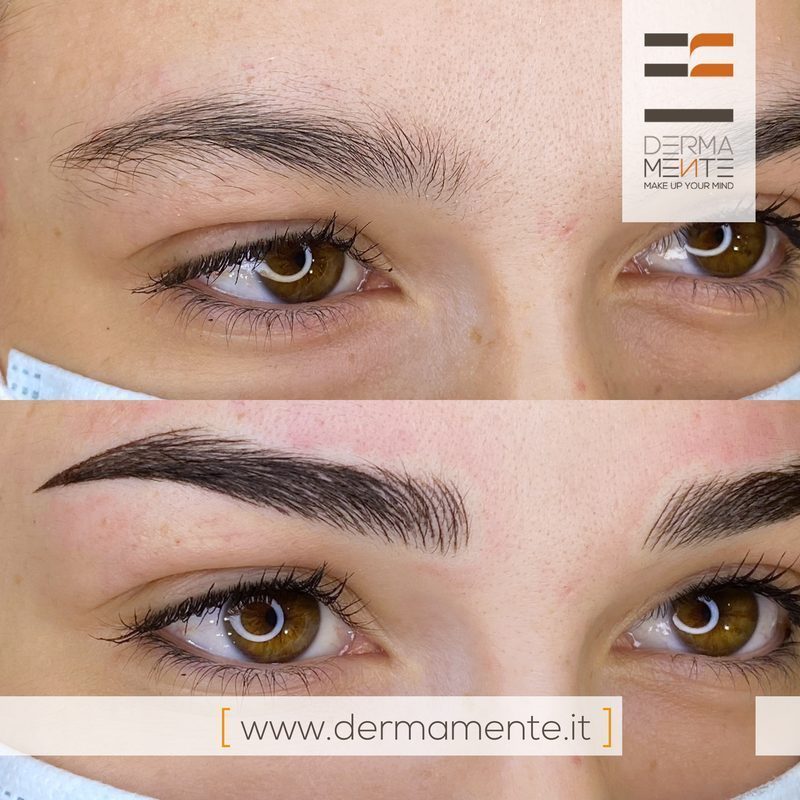 Microblading Roma Prima Dopo 03 Roma