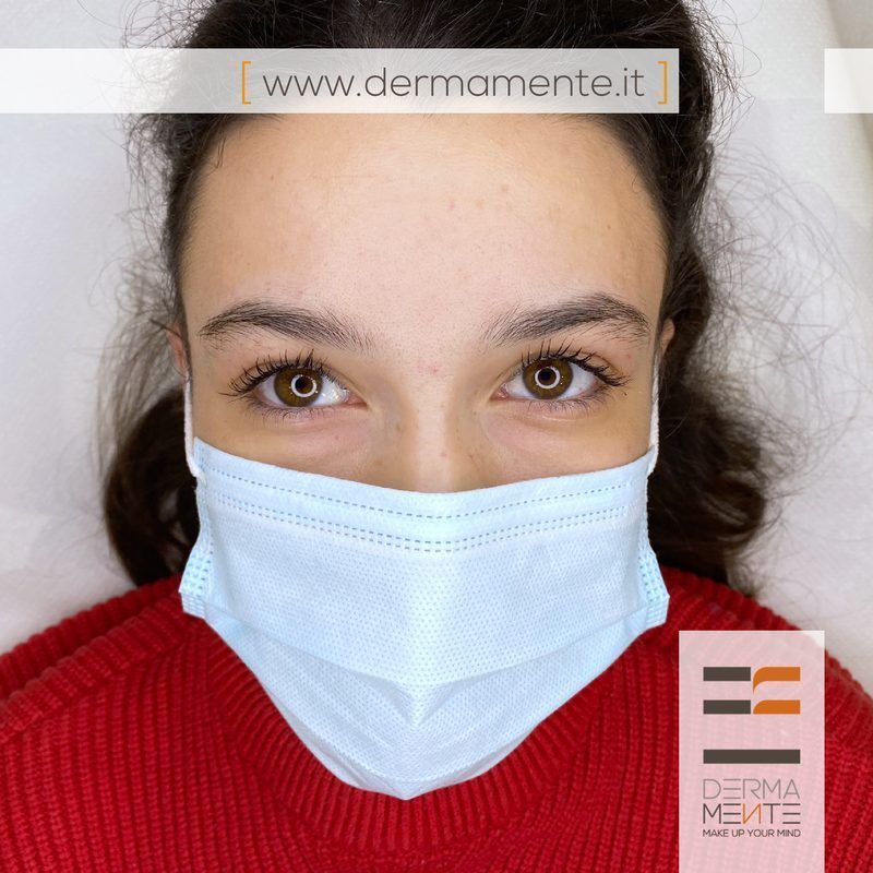 Nano brows sopracciglia naturali Roma