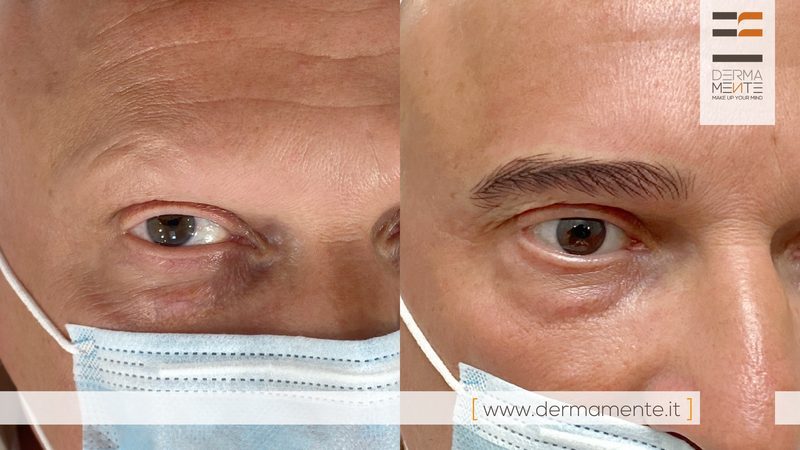 Trucco Sopracciglia Roma Centro 02 Roma